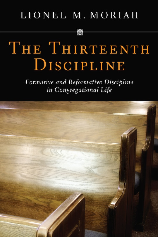 Couverture_The Thirteenth Discipline