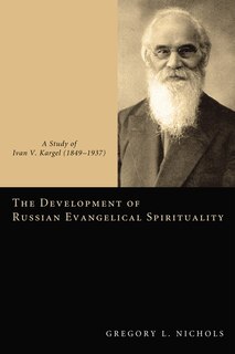 Couverture_The Development of Russian Evangelical Spirituality