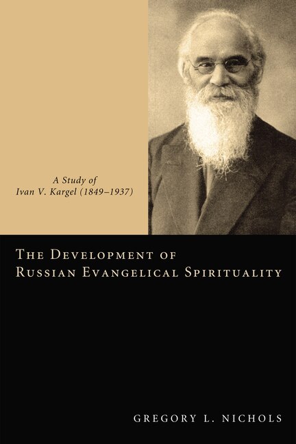 Couverture_The Development of Russian Evangelical Spirituality
