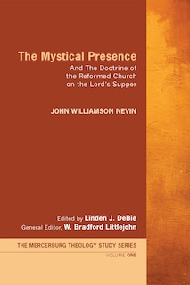 Front cover_The Mystical Presence