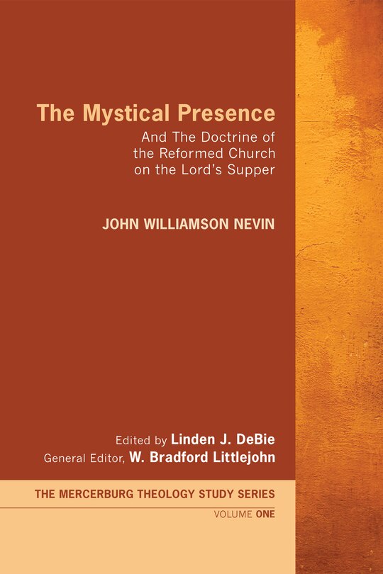 Front cover_The Mystical Presence
