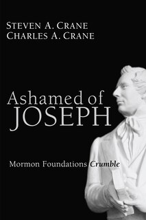 Front cover_Ashamed of Joseph
