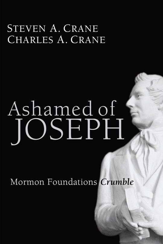 Front cover_Ashamed of Joseph