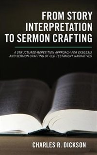 Front cover_From Story Interpretation to Sermon Crafting