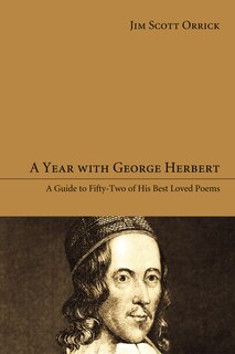 Front cover_A Year with George Herbert