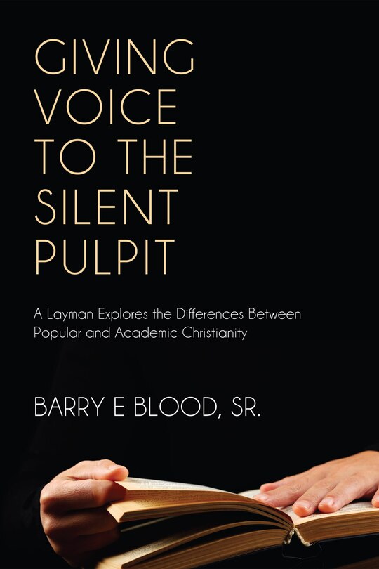 Front cover_Giving Voice to the Silent Pulpit