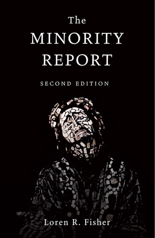 Front cover_The Minority Report, 2nd Edition