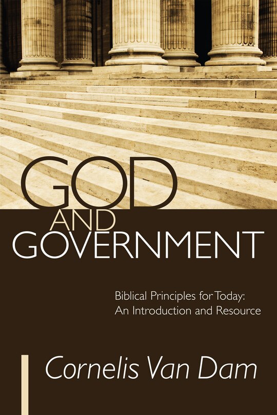 Couverture_God and Government