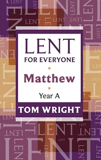 Front cover_Lent for Everyone