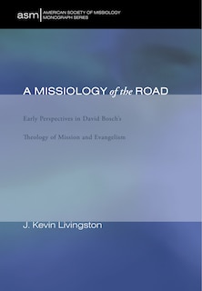 Front cover_A Missiology of the Road