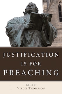 Couverture_Justification Is for Preaching