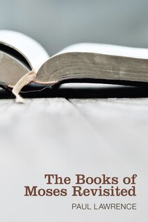 Couverture_The Books of Moses Revisited