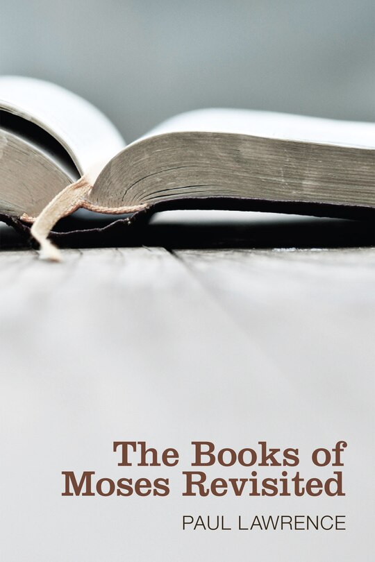 Couverture_The Books of Moses Revisited