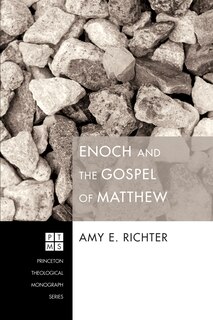 Front cover_Enoch and the Gospel of Matthew