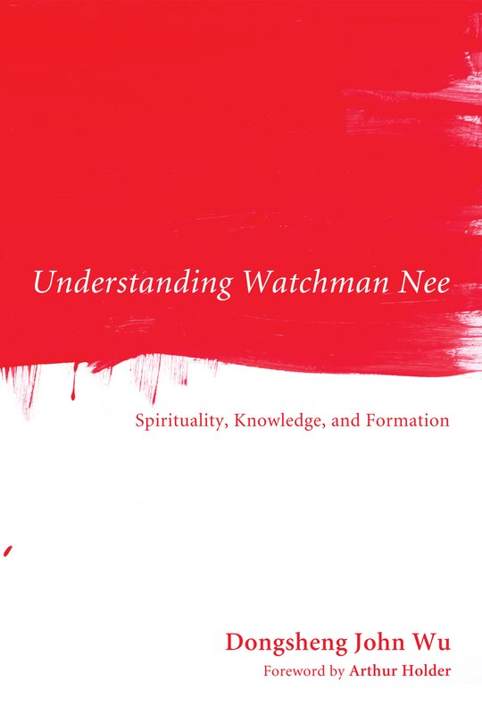 Front cover_Understanding Watchman Nee