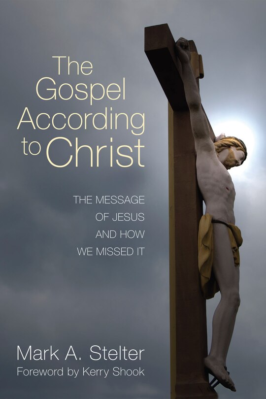 Couverture_The Gospel According to Christ