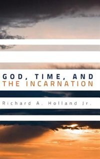 Couverture_God, Time, and the Incarnation