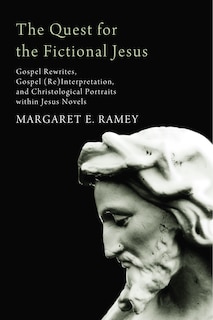 Front cover_The Quest for the Fictional Jesus