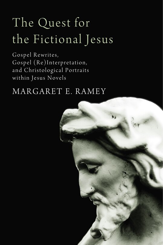 Front cover_The Quest for the Fictional Jesus