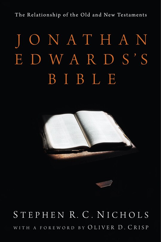 Front cover_Jonathan Edwards's Bible