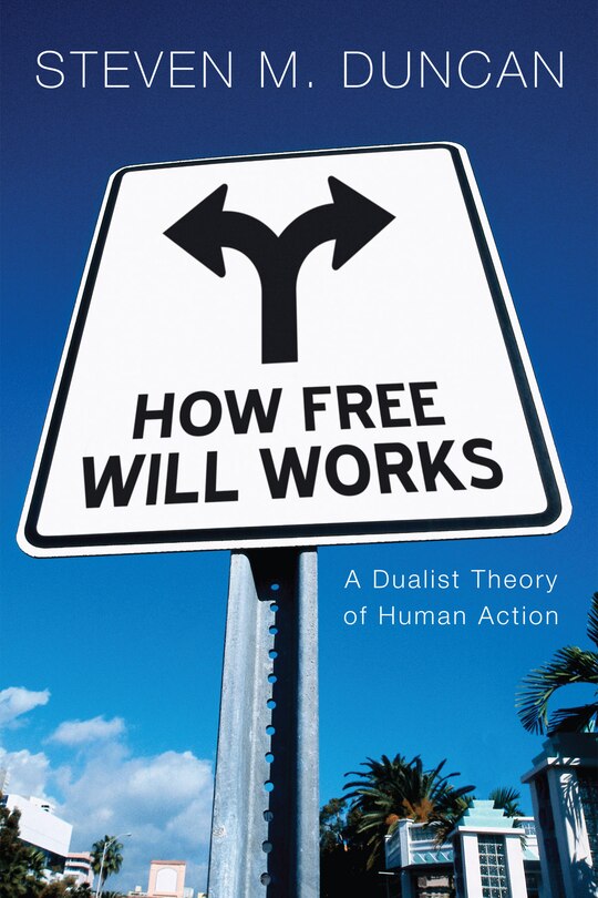 Front cover_How Free Will Works