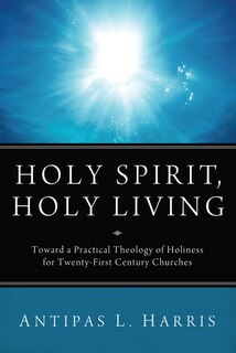 Front cover_Holy Spirit, Holy Living