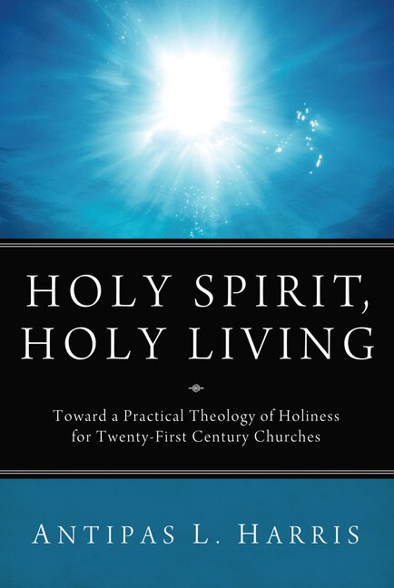 Front cover_Holy Spirit, Holy Living