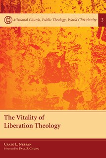 Front cover_The Vitality of Liberation Theology