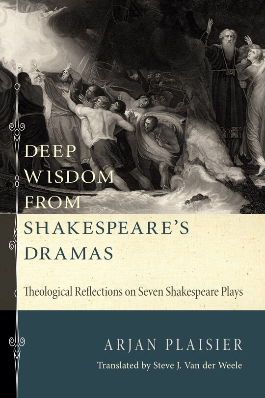 Front cover_Deep Wisdom from Shakespeare's Dramas