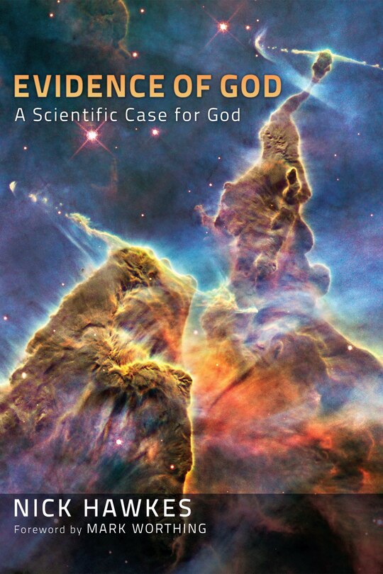 Front cover_Evidence of God