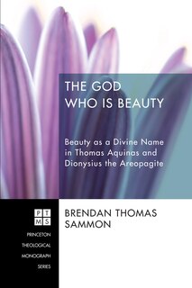 Front cover_The God Who Is Beauty