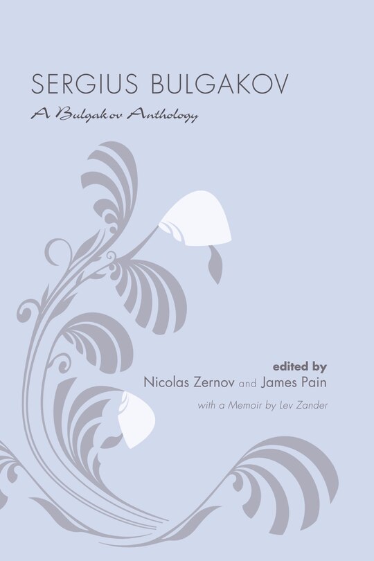 Couverture_Sergius Bulgakov