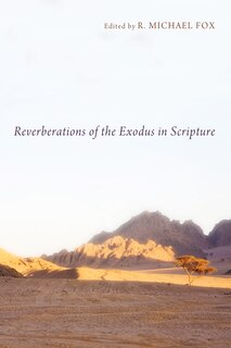 Couverture_Reverberations of the Exodus in Scripture