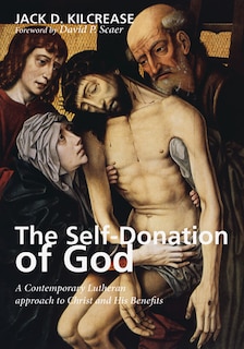 Front cover_The Self-Donation of God