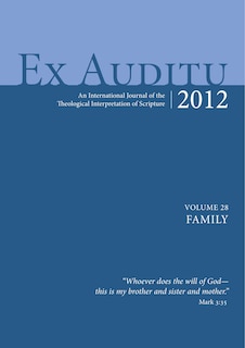 Couverture_Ex Auditu - Volume 28