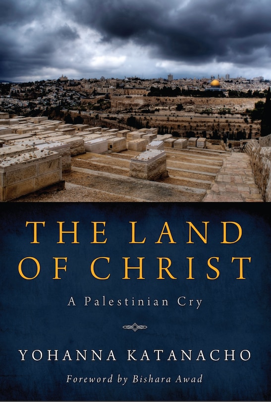 Front cover_The Land of Christ