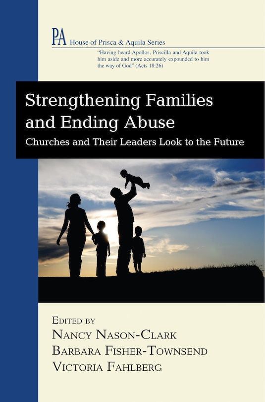 Front cover_Strengthening Families and Ending Abuse