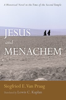 Front cover_Jesus and Menachem
