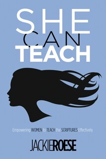 Front cover_She Can Teach