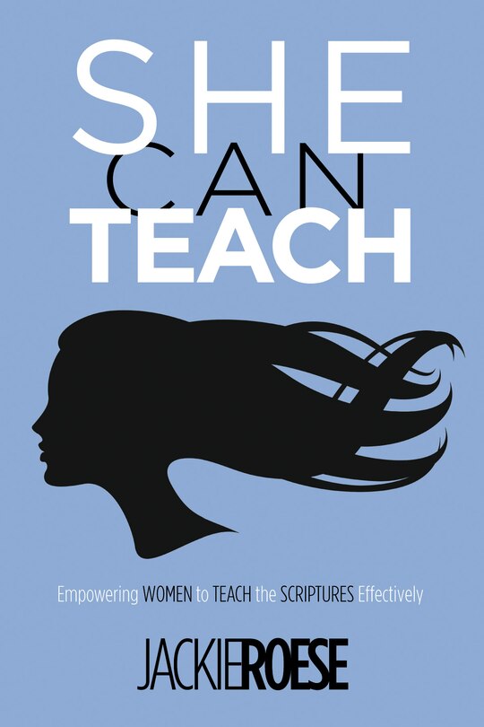 Front cover_She Can Teach