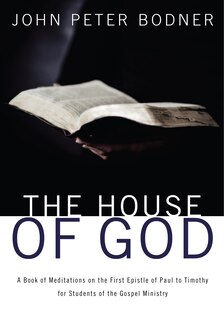 Front cover_The House of God