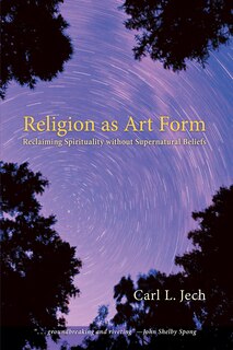 Front cover_Religion as Art Form