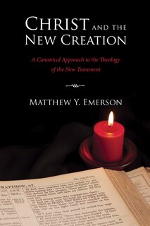 Front cover_Christ and the New Creation