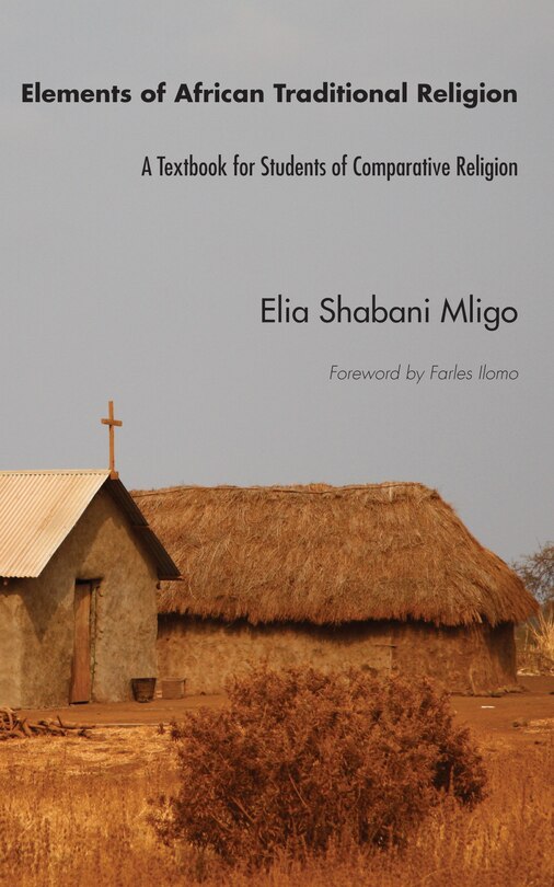 Couverture_Elements of African Traditional Religion