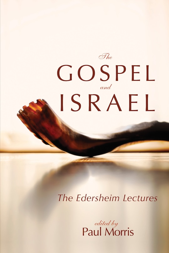 Couverture_The Gospel and Israel