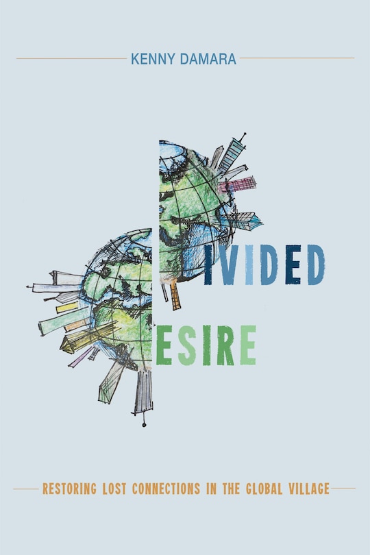 Front cover_Divided Desire