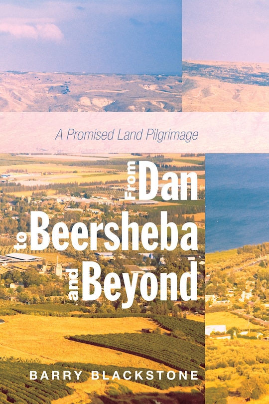Couverture_From Dan to Beersheba and Beyond