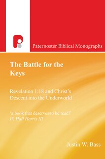 Couverture_The Battle for the Keys