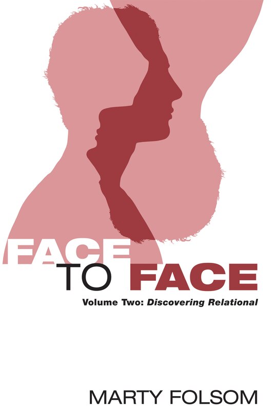 Front cover_Face to Face, Volume Two