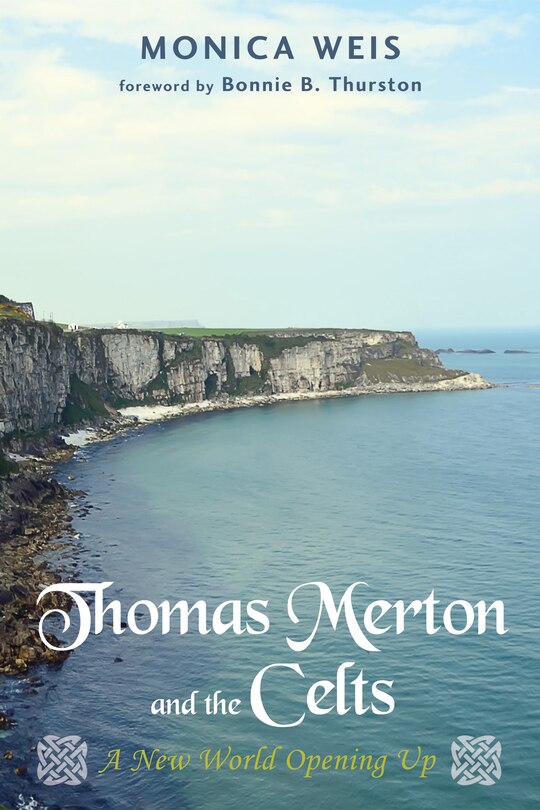 Front cover_Thomas Merton and the Celts